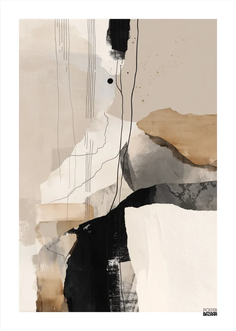 Layered Silence — abstrakcyjna cisza i harmonia